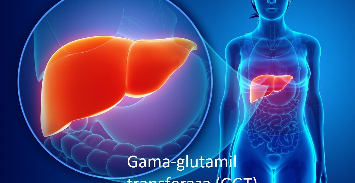 Gama-glutamil transferaza (GGT)