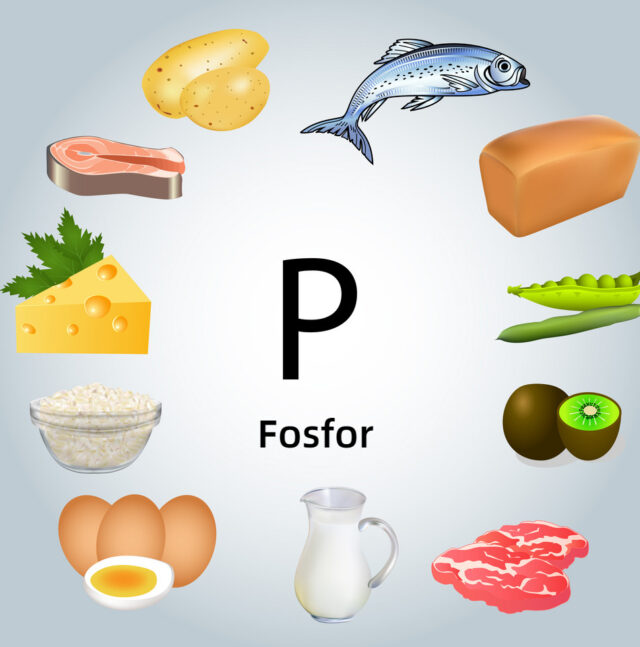 fosfor