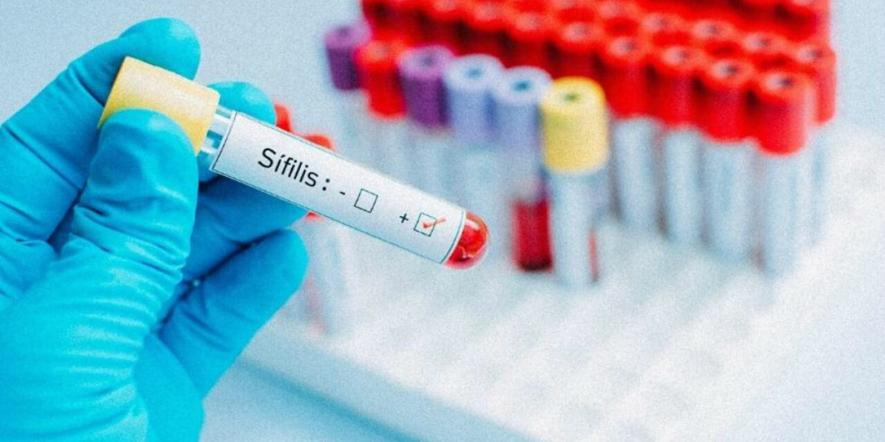 Sifilis (VDRL, TPH)
