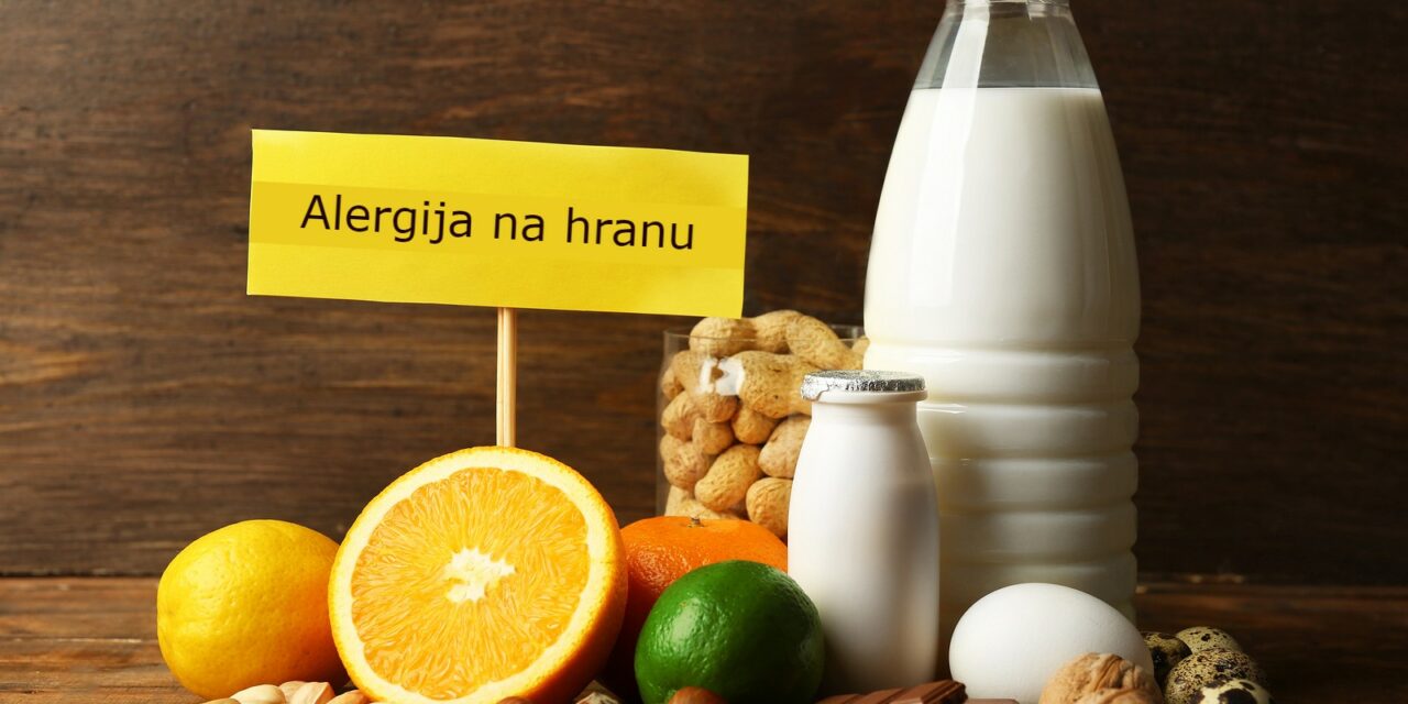 Alergije na hranu