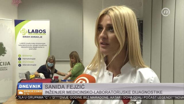 Ne vodimo dovoljno računa o svom zdravlju! Uradimo preglede!